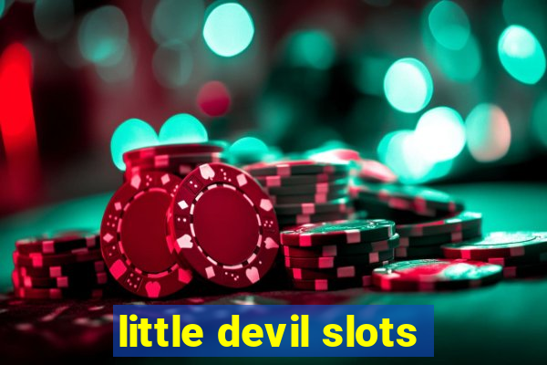 little devil slots